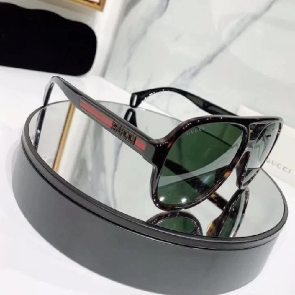 Men’s Sunglasses for  men - Green - 58/13/150